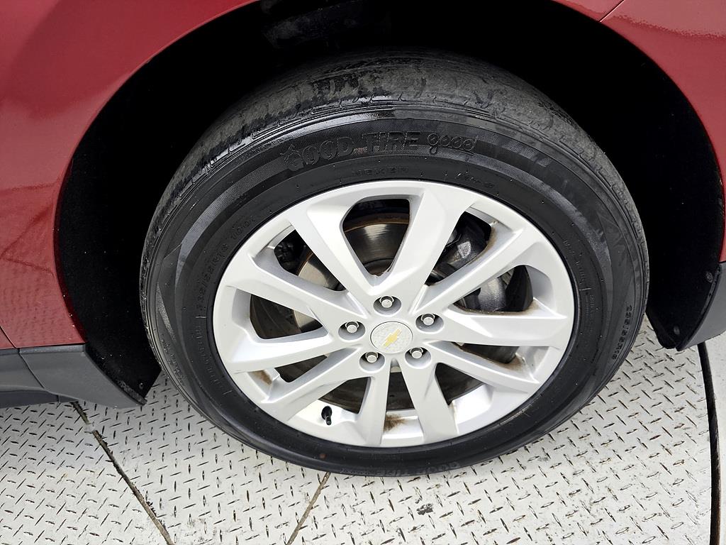 Chevrolet Equinox 2019 Rojo - Importación desde Corea - HF Imports Iquique - Foto 20