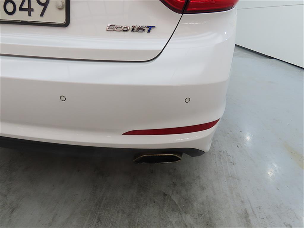HYUNDAI Sonata 2016 Blanco - Importación desde Corea - HF Imports Iquique - Foto 18