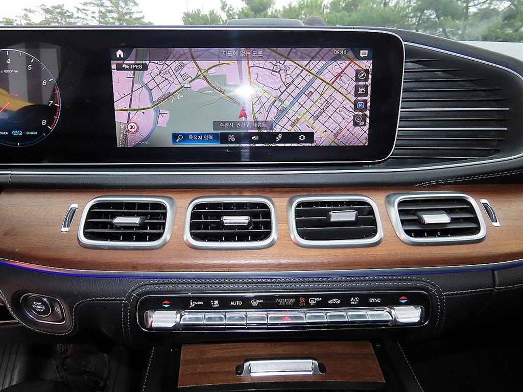 Mercedes Benz GLE Class 2021 Blanco - Importación desde Corea - HF Imports Iquique - Foto 13