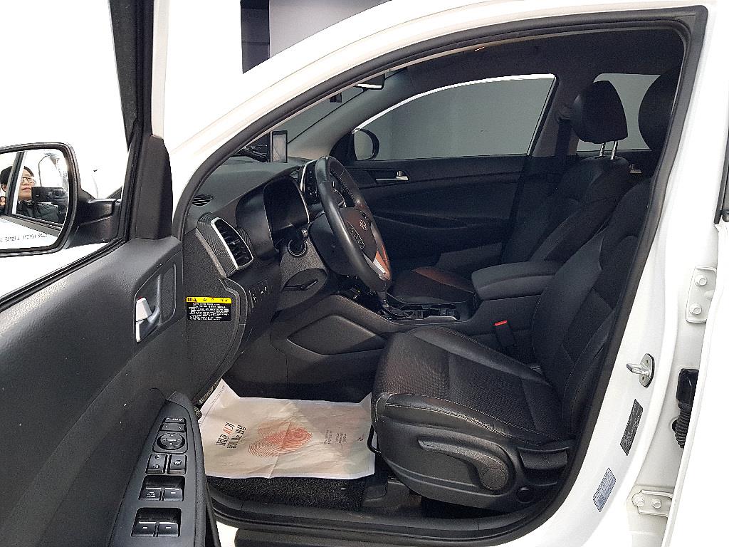 HYUNDAI Tucson - Vista 8