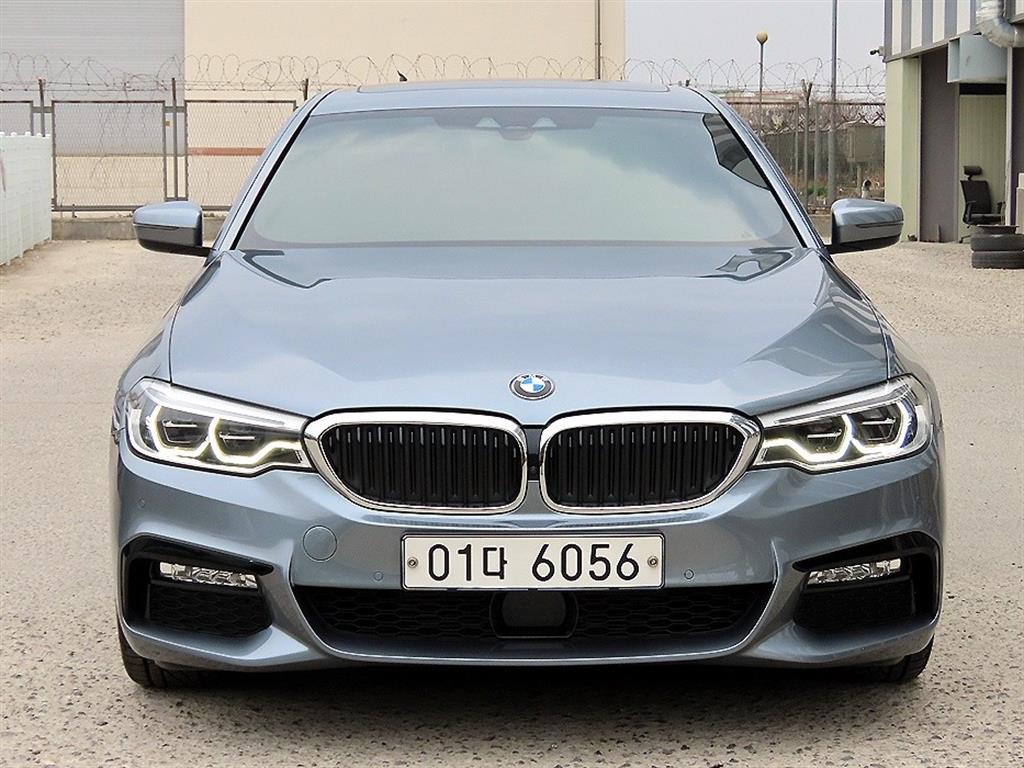 BMW 5 Series 2017 - Importación desde Corea - HF Imports Iquique - Foto 1