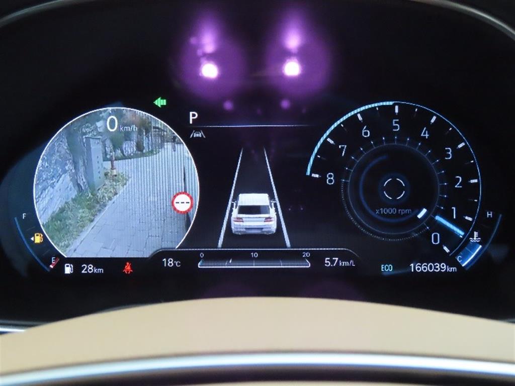 Genesis GV80 - Vista 9