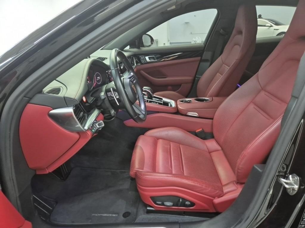 Porsche Panamera - Vista 11