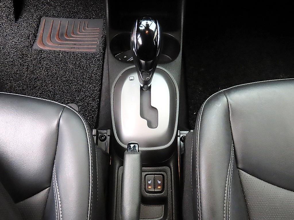 Chevrolet Spark - Vista 10