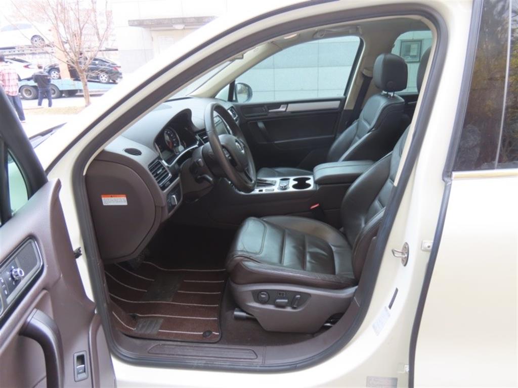 Volkswagen Touareg 2012 - Importación desde Corea - HF Imports Iquique - Foto 13