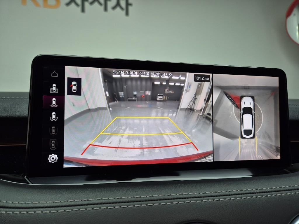 KIA Stinger - Vista 7