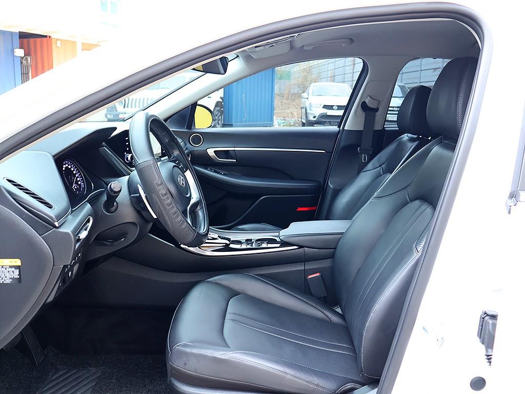 HYUNDAI Sonata 2020 Blanco - Importación desde Corea - HF Imports Iquique - Foto 13