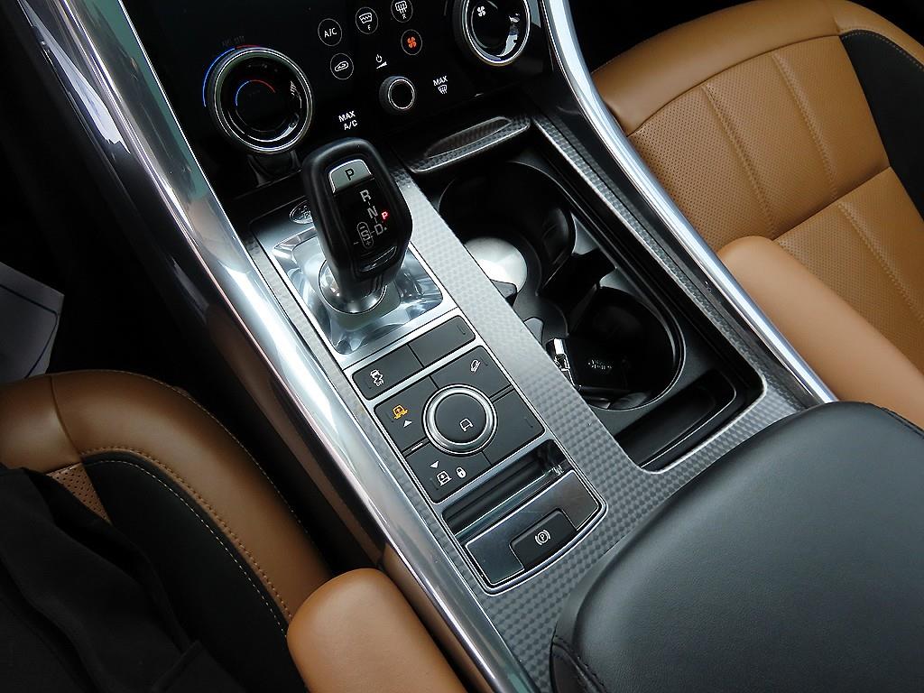 Land Rover Range Rover Sports - Vista 11