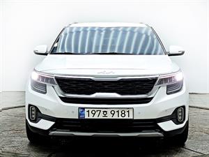 KIA Seltos - Vista 2