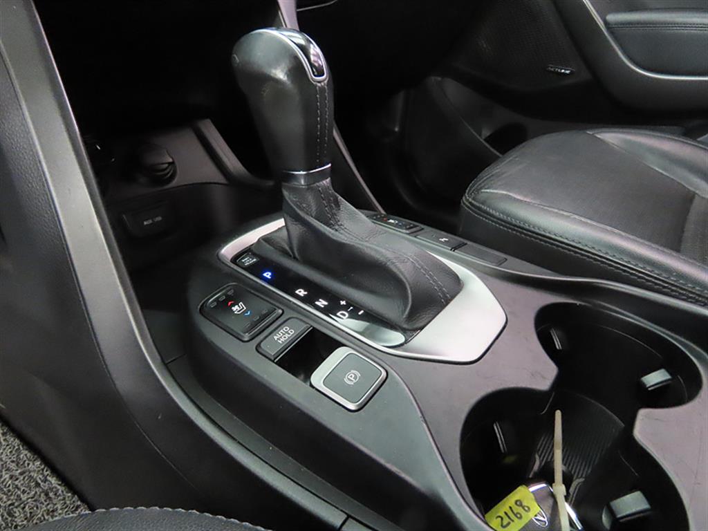 HYUNDAI Santa Fe - Vista 9