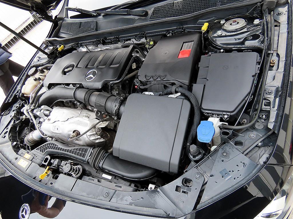 Mercedes Benz A Class 2020 Negro - Importación desde Corea - HF Imports Iquique - Foto 17