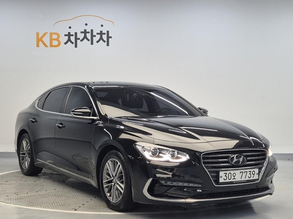 HYUNDAI Grandeur - Vista 4