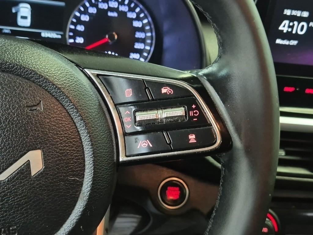 KIA K3 2022 Gris - Importación desde Corea - HF Imports Iquique - Foto 15