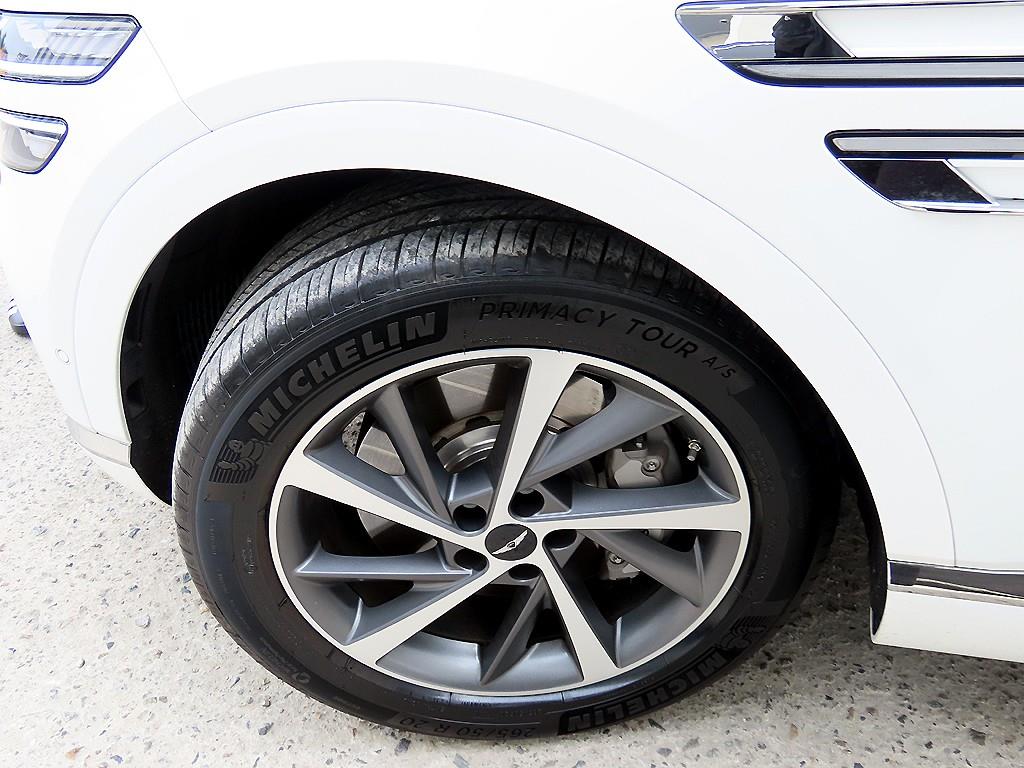 Genesis GV80 2024 Blanco - Importación desde Corea - HF Imports Iquique - Foto 20