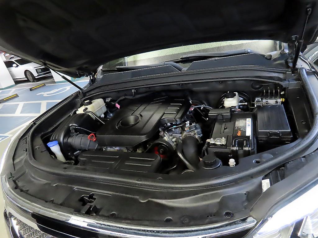 Ssangyong Rexton 2019 Negro - Importación desde Corea - HF Imports Iquique - Foto 19