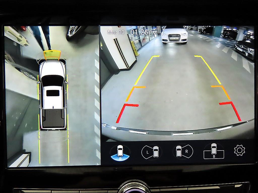 Ssangyong Rexton 2019 Negro - Importación desde Corea - HF Imports Iquique - Foto 15