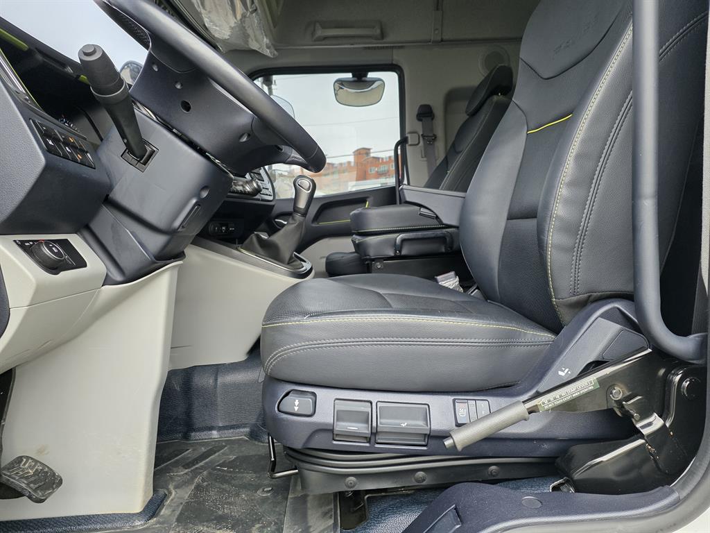 medium and large cargo dump 2023 Blanco - Importación desde Corea - HF Imports Iquique - Foto 13