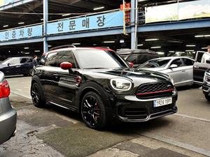 Mini Countryman - Vista 4