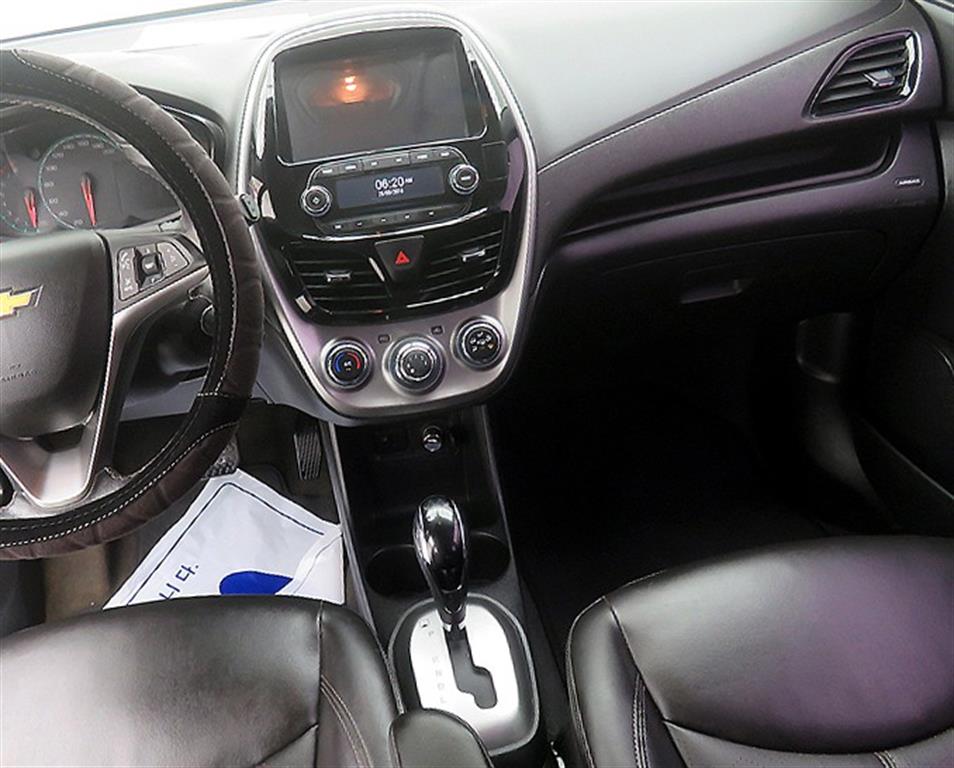 Chevrolet Spark - Vista 12