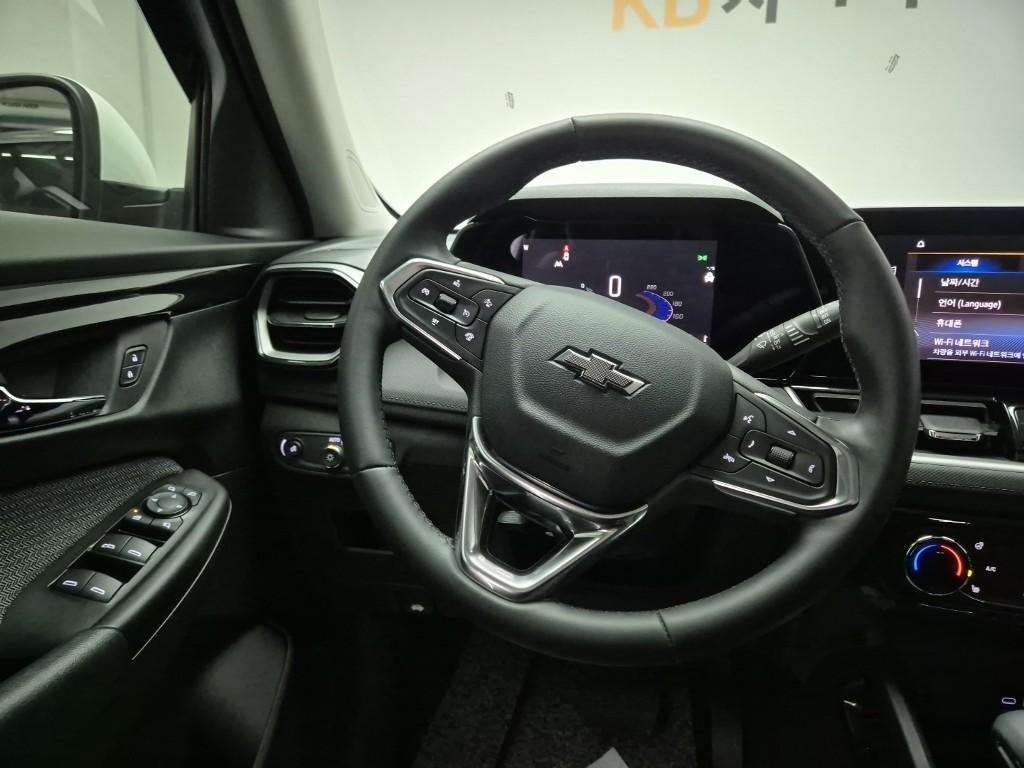 Chevrolet Trail Blazer - Vista 9