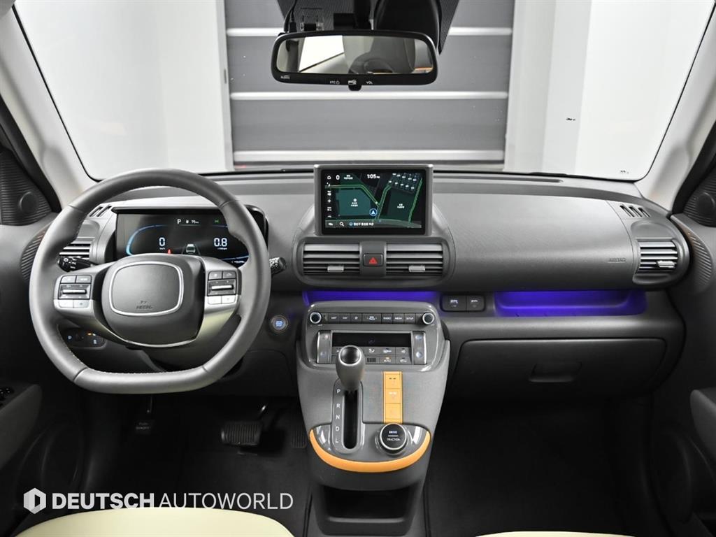 HYUNDAI Casper - Vista 7