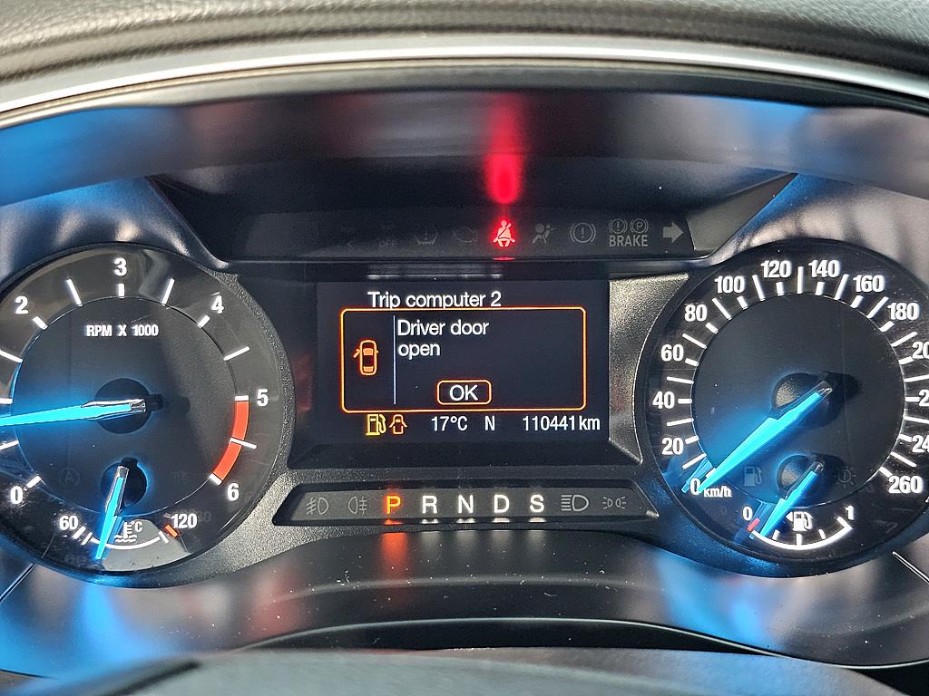 Ford Mondeo - Vista 7