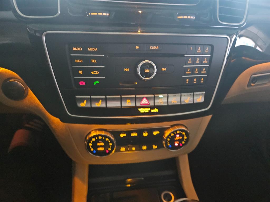 Mercedes Benz GLS Class - Vista 11