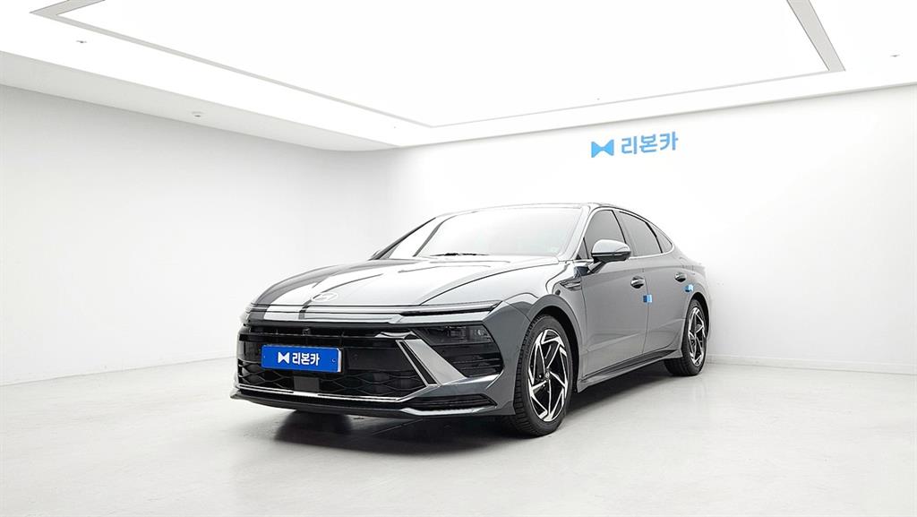 HYUNDAI Sonata 2024 Gris - Importación desde Corea - HF Imports Iquique - Foto 1