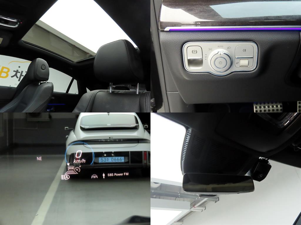 Mercedes Benz GLE Class 2021 Negro - Importación desde Corea - HF Imports Iquique - Foto 18