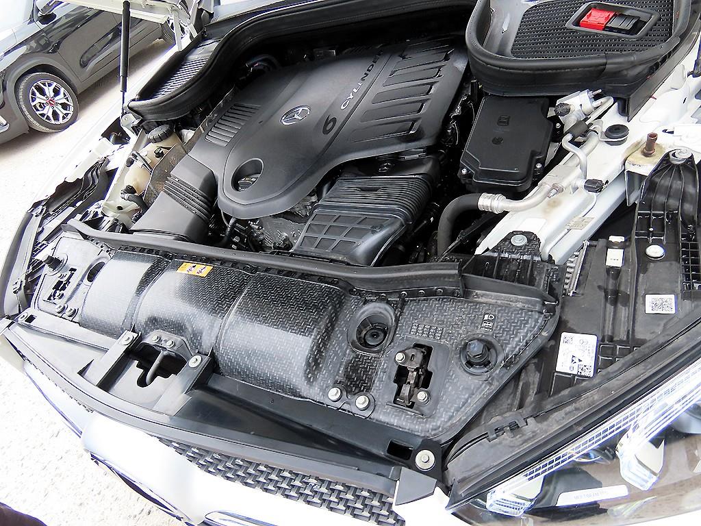 Mercedes Benz GLE Class 2021 Blanco - Importación desde Corea - HF Imports Iquique - Foto 19