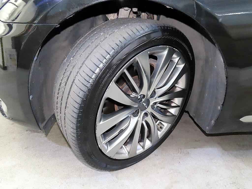 Genesis G80 2018 Negro - Importación desde Corea - HF Imports Iquique - Foto 20