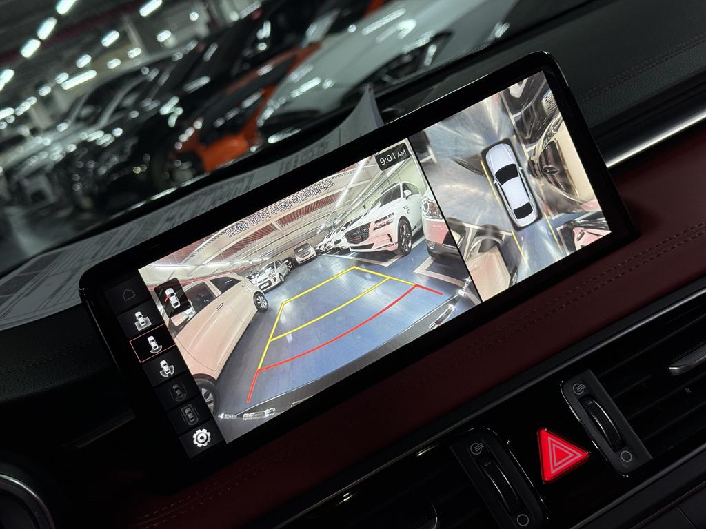 Genesis G70 2023 Gris - Importación desde Corea - HF Imports Iquique - Foto 14