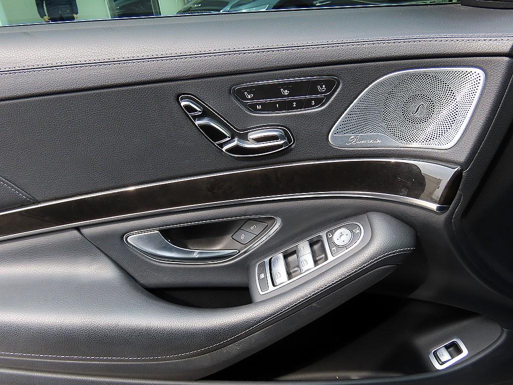 Mercedes Benz S Class - Vista 11