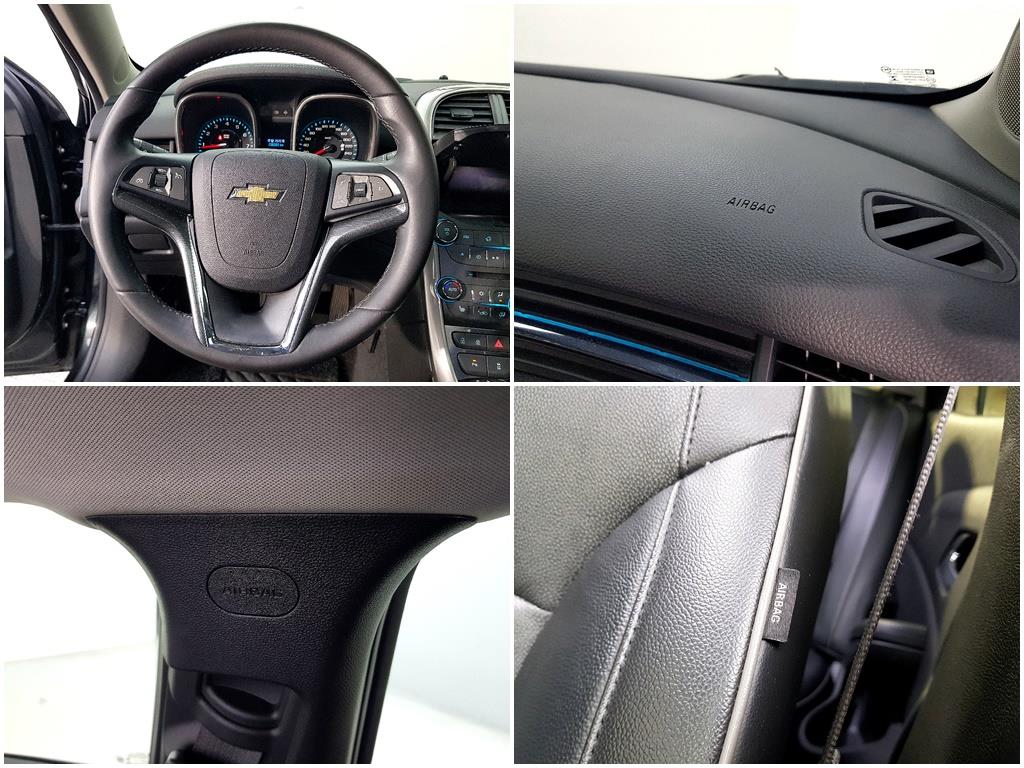 Chevrolet Malibu 2013 Negro - Importación desde Corea - HF Imports Iquique - Foto 17