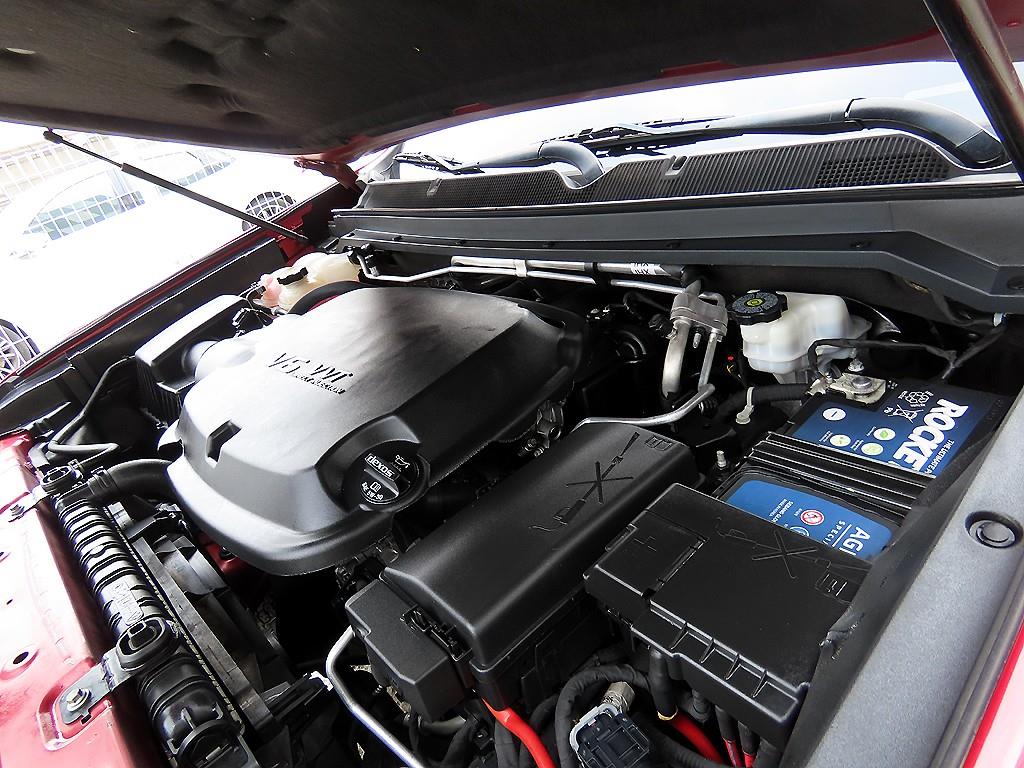 Chevrolet ?Colorado 2022 Rojo - Importación desde Corea - HF Imports Iquique - Foto 18