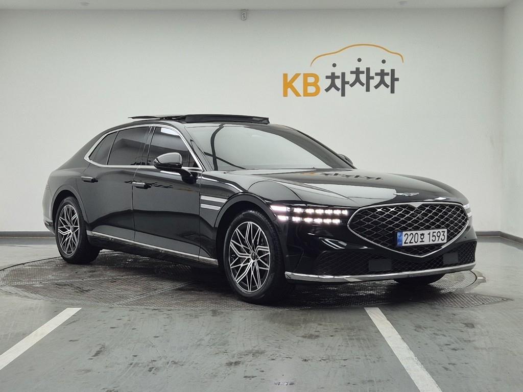 Genesis G90 - Vista 2