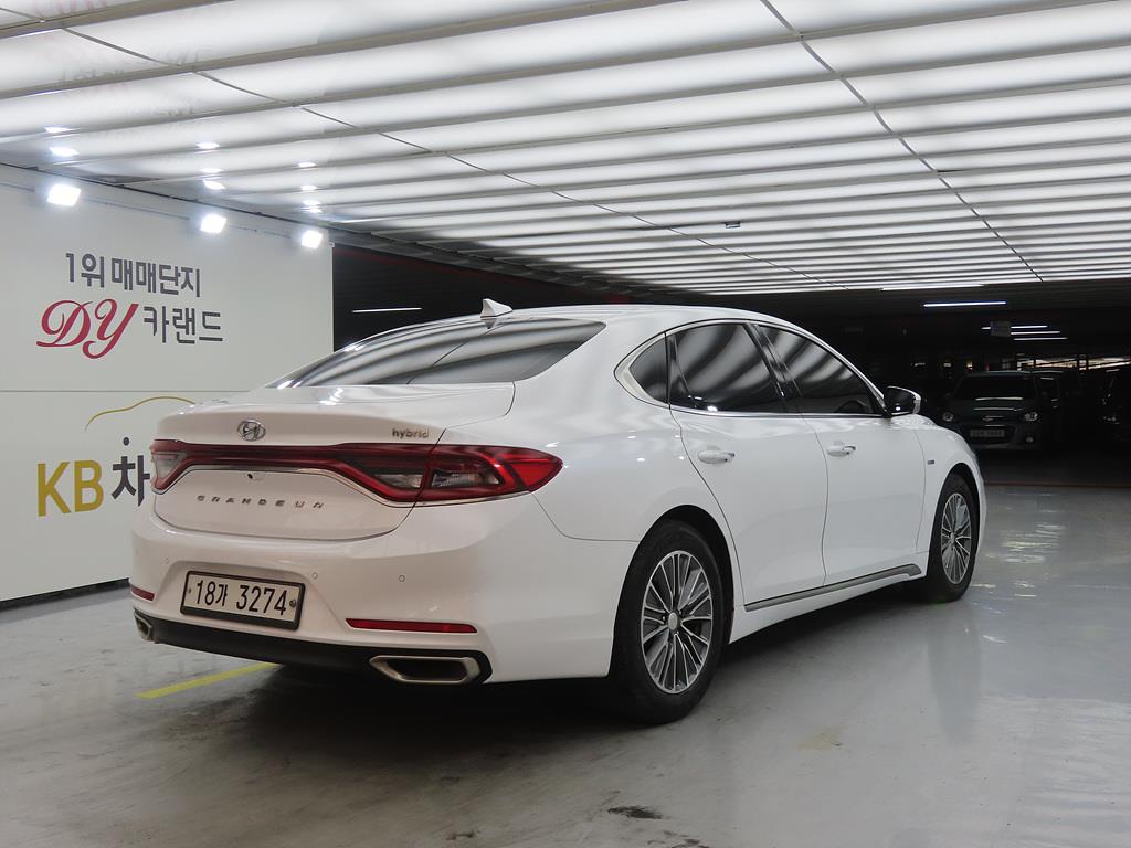 HYUNDAI Grandeur - Vista 4