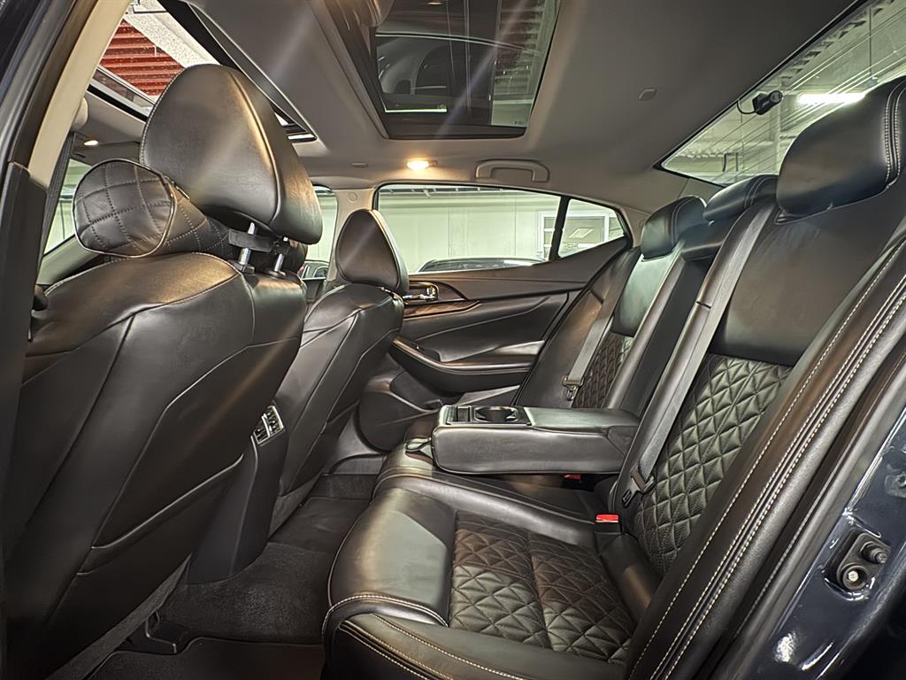 Nissan Maxima 2017 Gris - Importación desde Corea - HF Imports Iquique - Foto 20