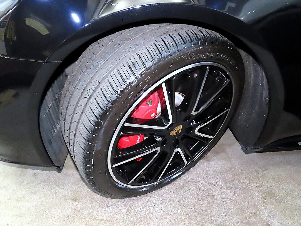 Porsche Panamera 2020 Negro - Importación desde Corea - HF Imports Iquique - Foto 20