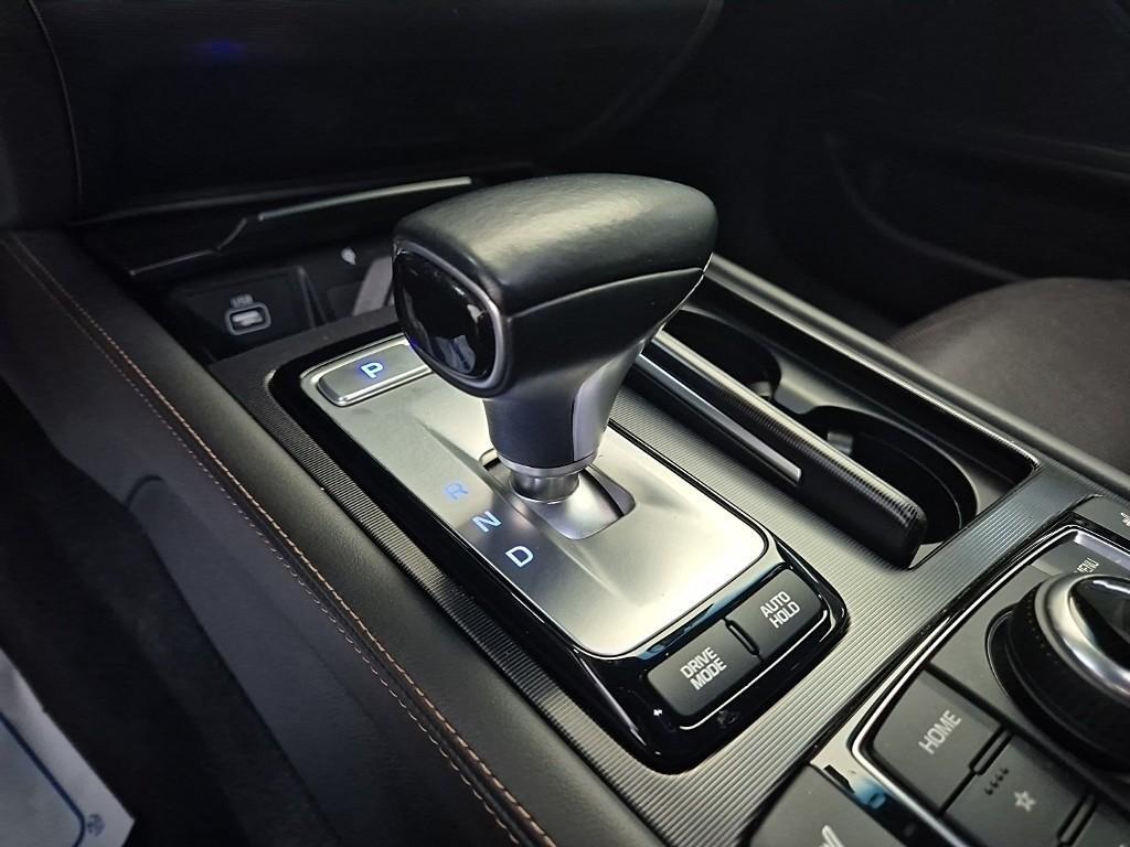 Genesis G80 - Vista 8