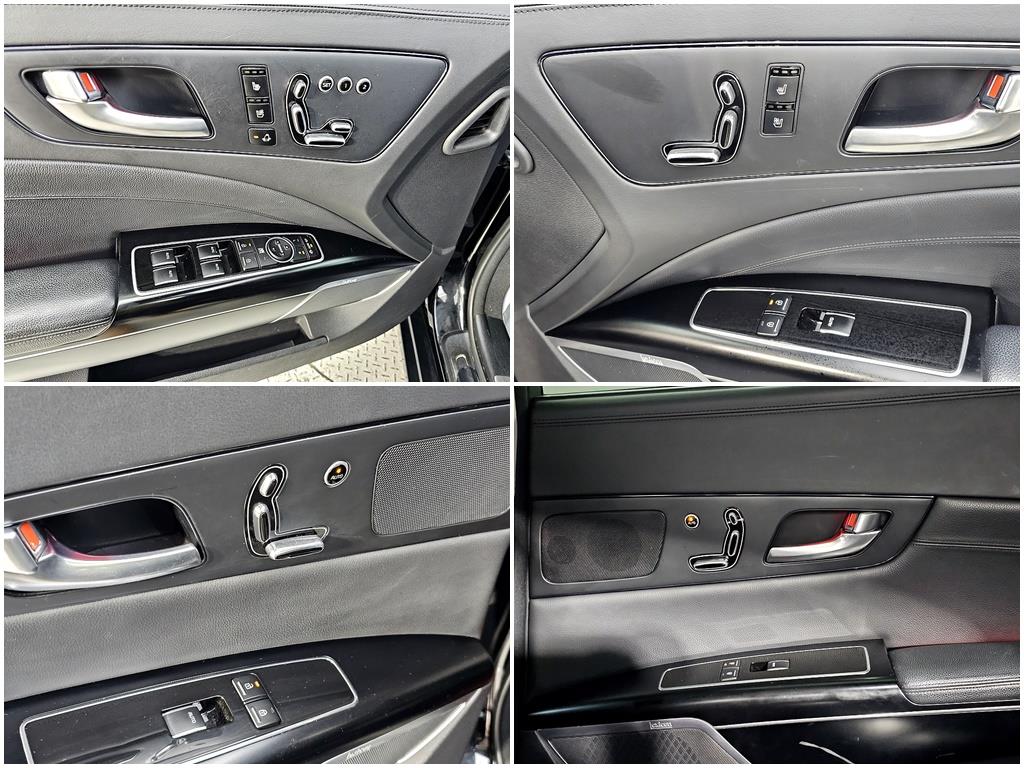 KIA K9 2013 Negro - Importación desde Corea - HF Imports Iquique - Foto 18