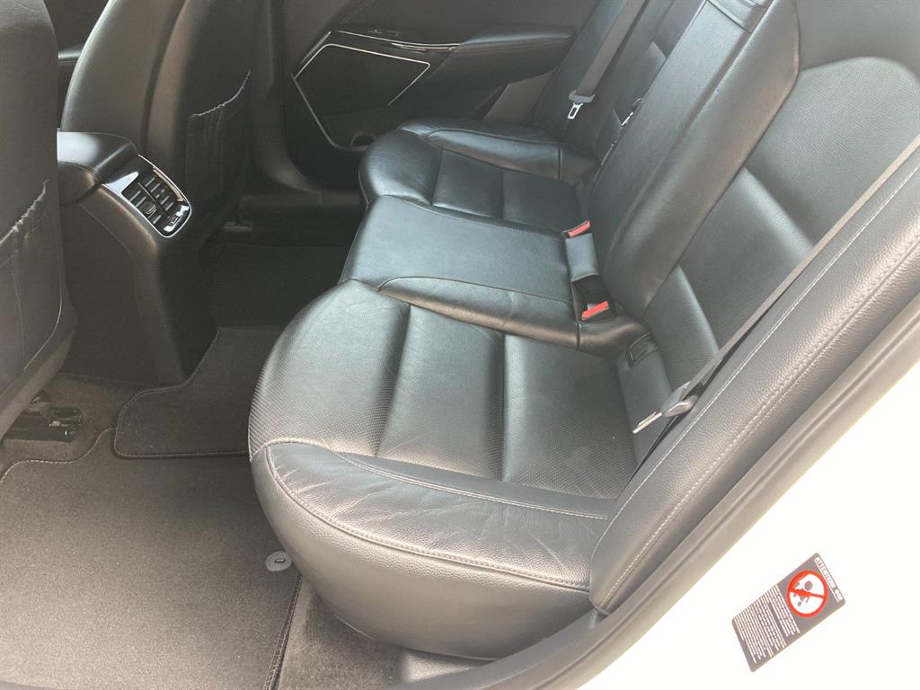 KIA K7 2017 Blanco - Importación desde Corea - HF Imports Iquique - Foto 16