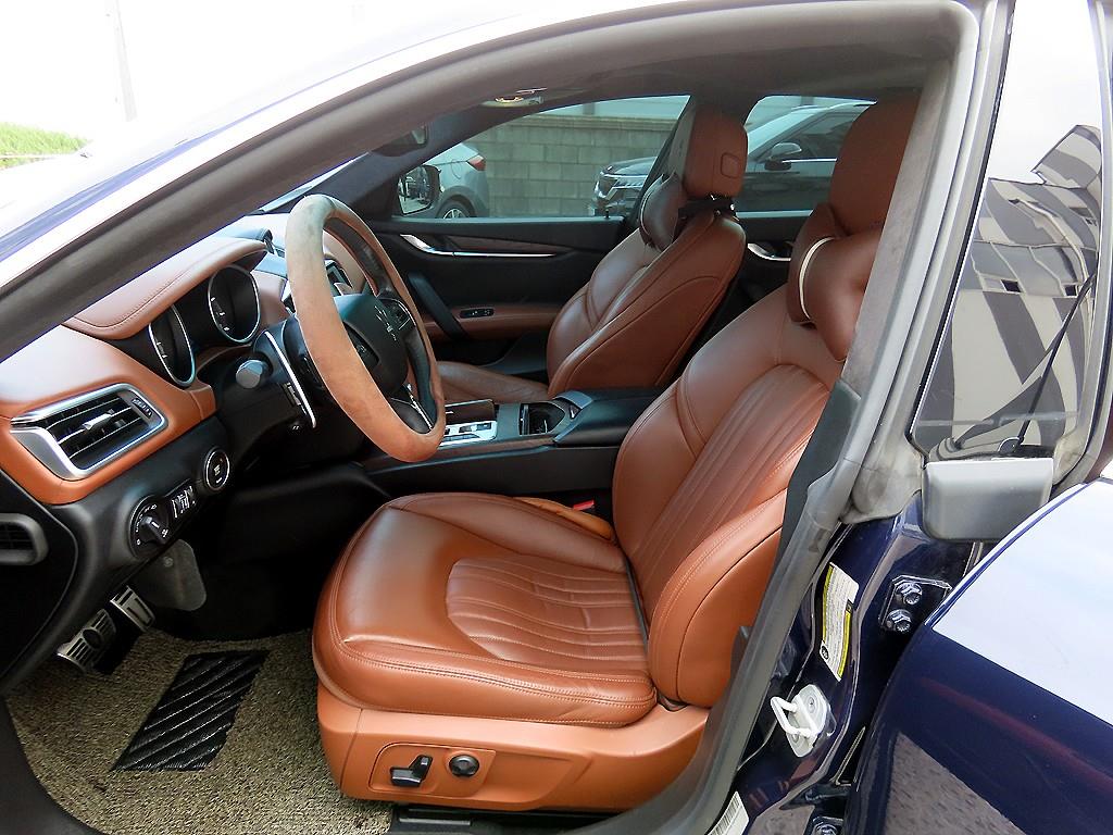 Maserati Ghibli - Vista 5