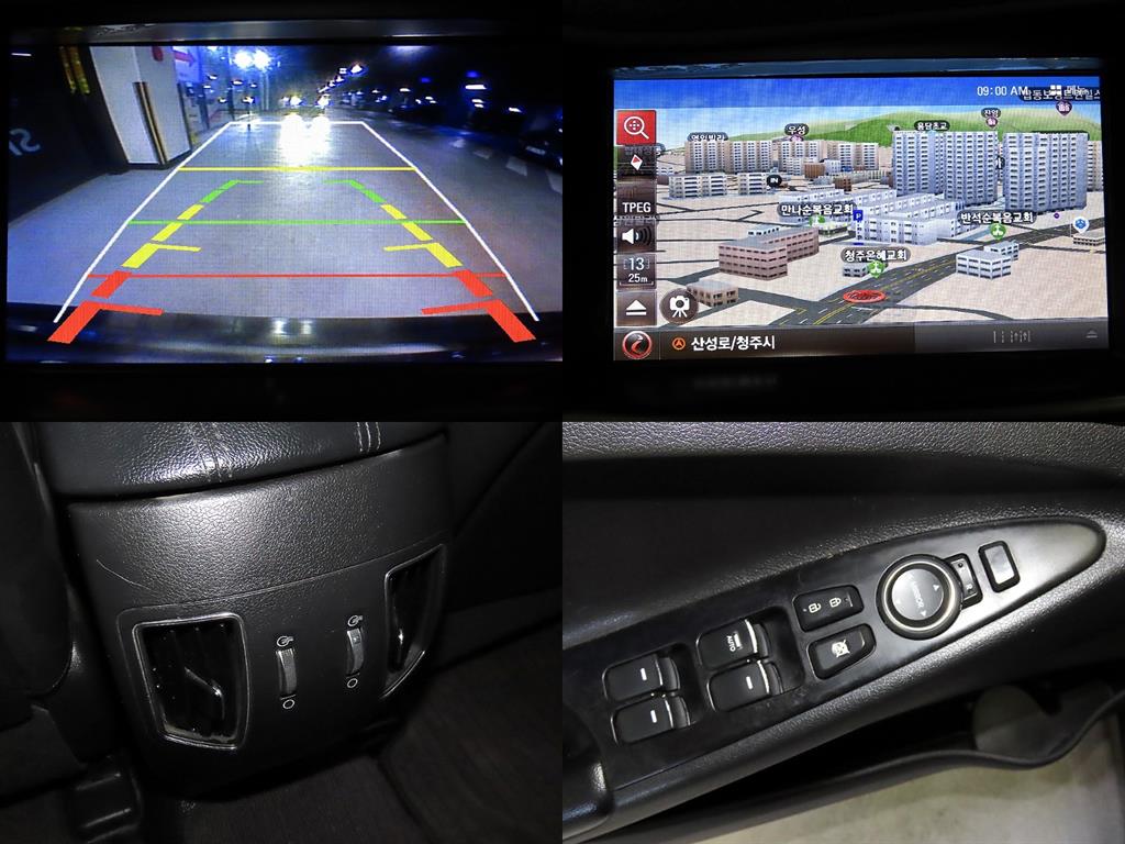 HYUNDAI Sonata 2014 Negro - Importación desde Corea - HF Imports Iquique - Foto 18