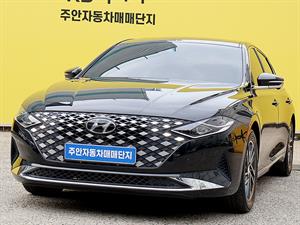 HYUNDAI Grandeur - Vista 4