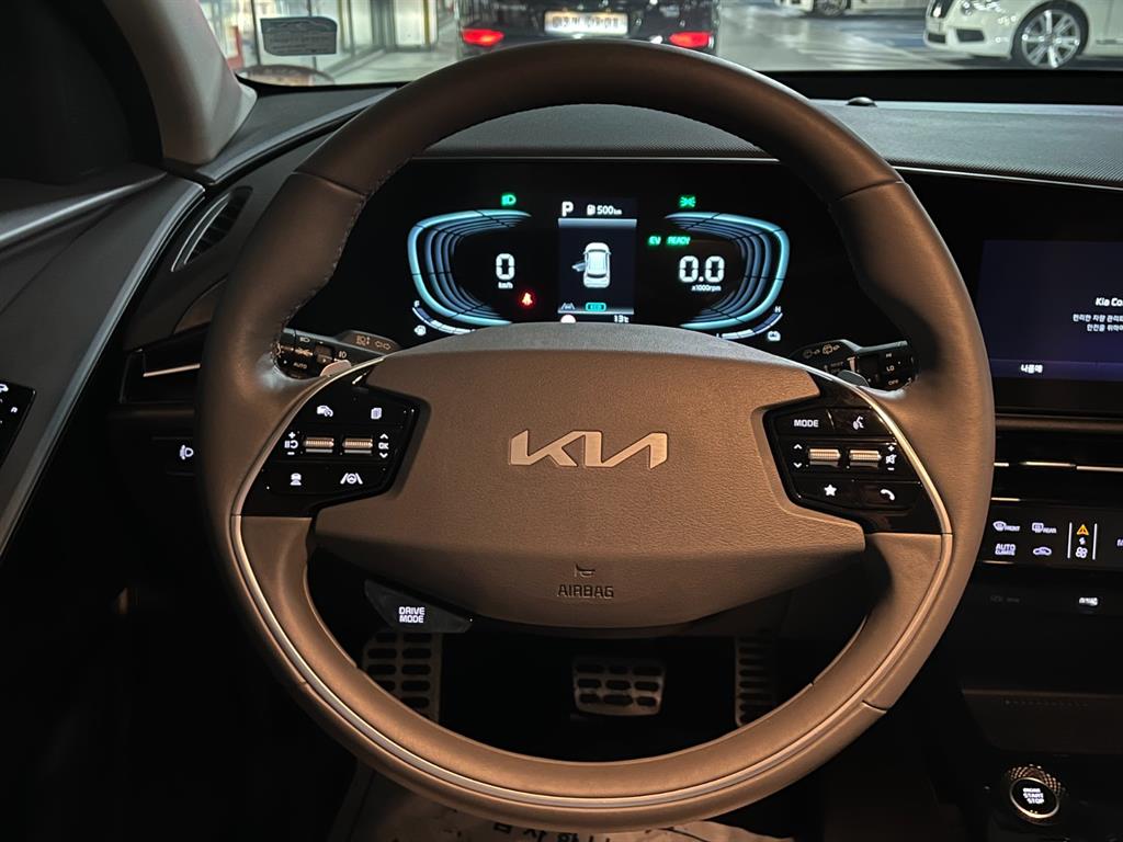 KIA Niro - Vista 11