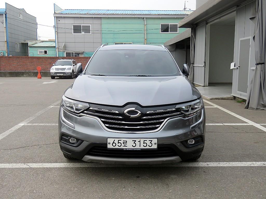 SAMSUNG QM6 2019 Gris - Importación desde Corea - HF Imports Iquique - Foto 1