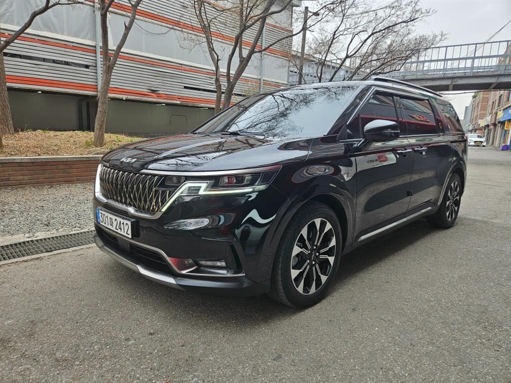 KIA Carnival - Vista 2