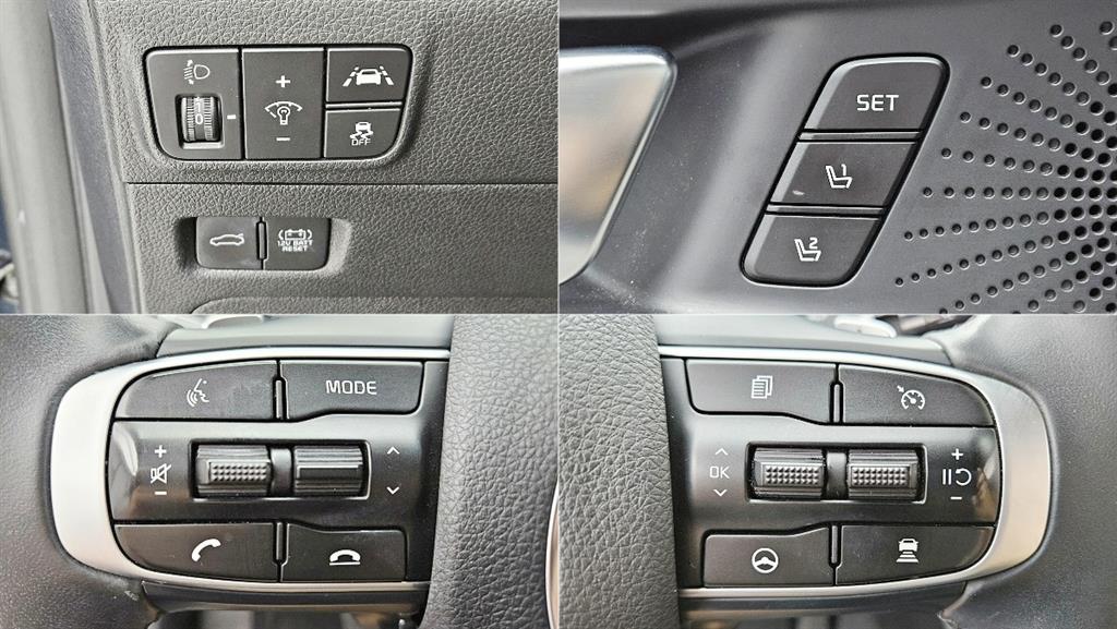 KIA K5 2023 Azul - Importación desde Corea - HF Imports Iquique - Foto 15