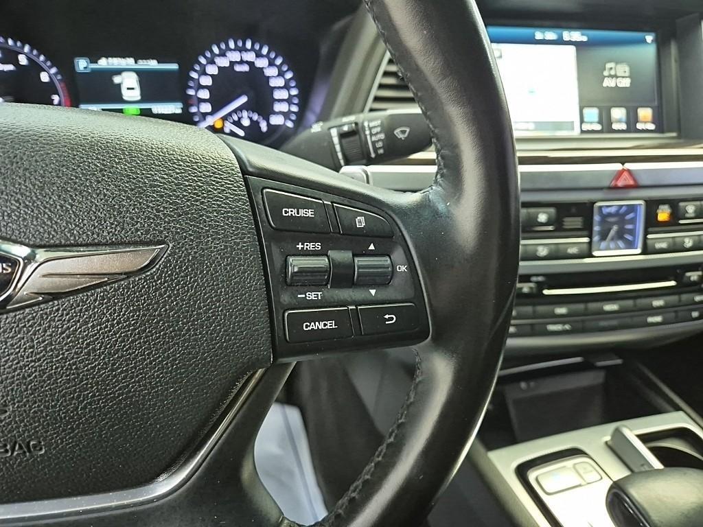 Genesis G80 2017 Gris - Importación desde Corea - HF Imports Iquique - Foto 14